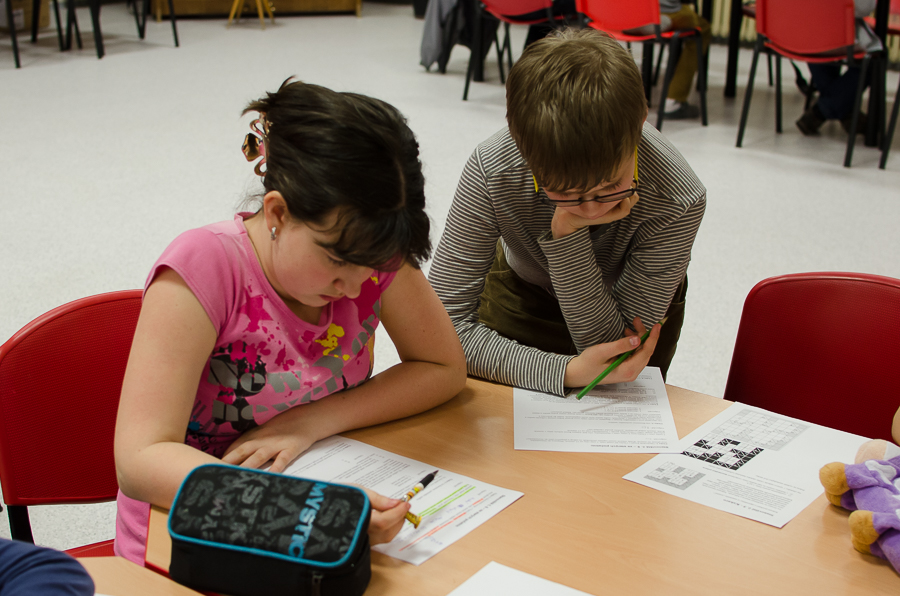 Adam-Ries-Wettbewerb - Bildergalerie