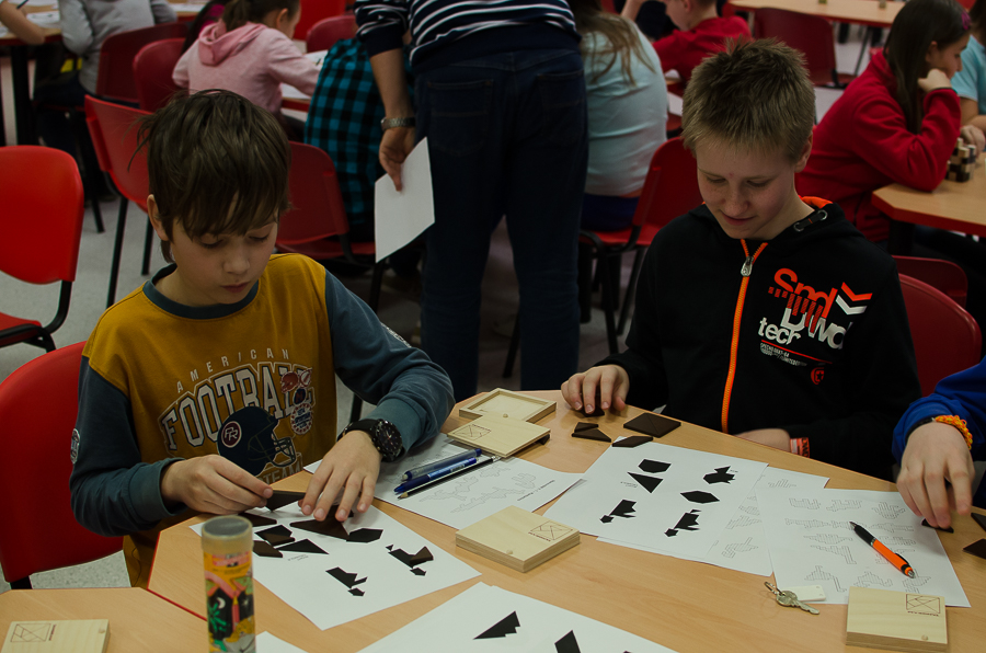 Adam-Ries-Wettbewerb - Bildergalerie