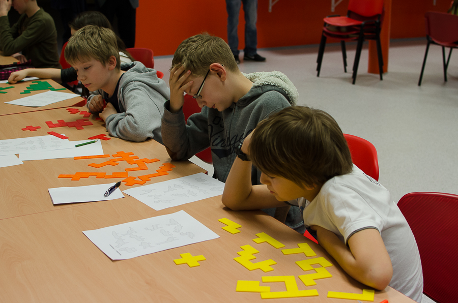 Adam-Ries-Wettbewerb - Bildergalerie