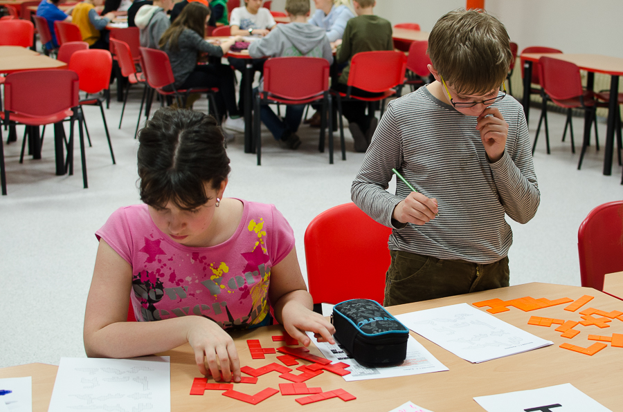 Adam-Ries-Wettbewerb - Bildergalerie