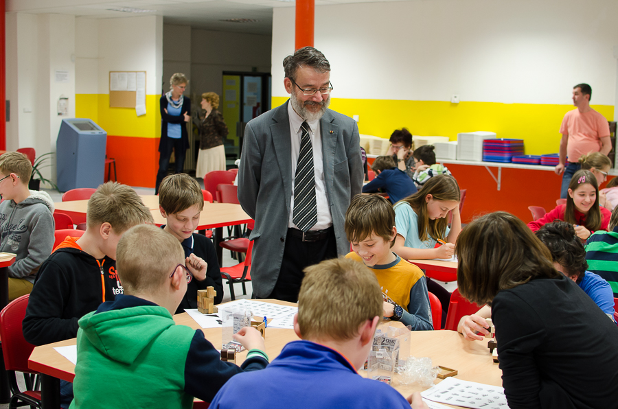 Adam-Ries-Wettbewerb - Bildergalerie