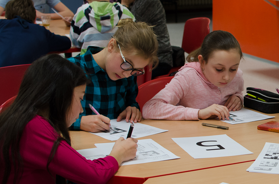 Adam-Ries-Wettbewerb - Bildergalerie