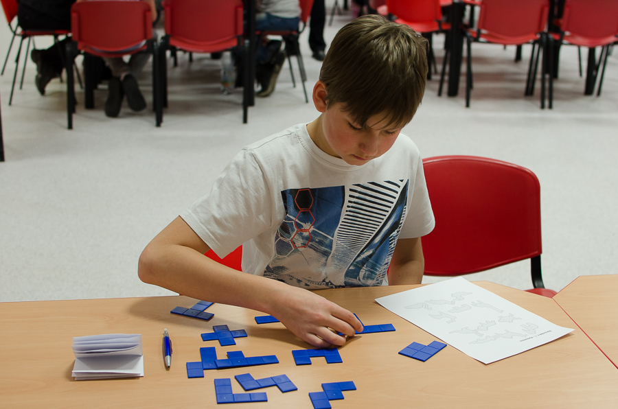 Adam-Ries-Wettbewerb - Bildergalerie