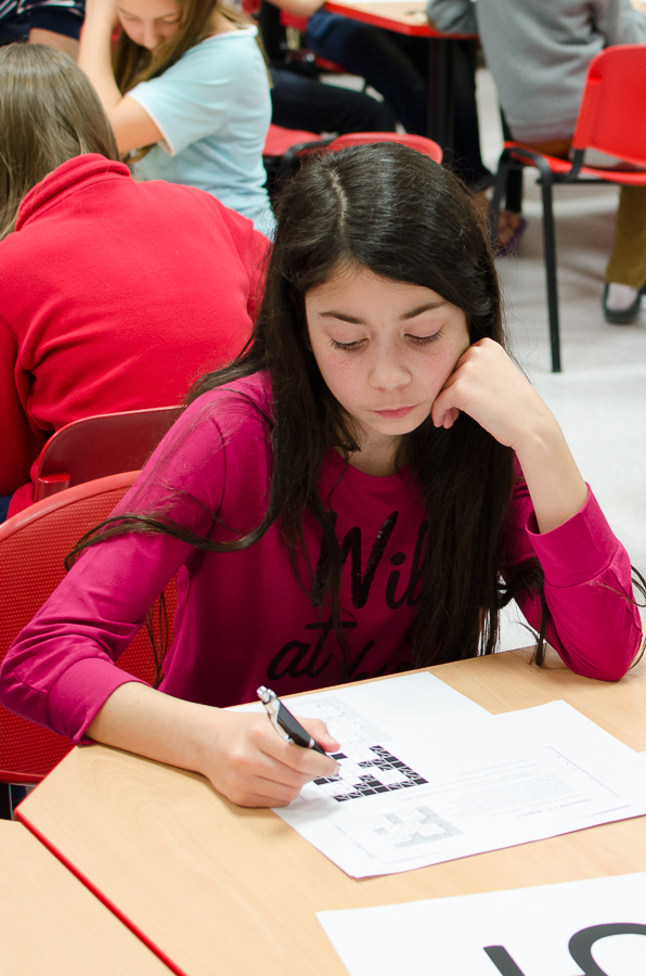 Adam-Ries-Wettbewerb - Bildergalerie