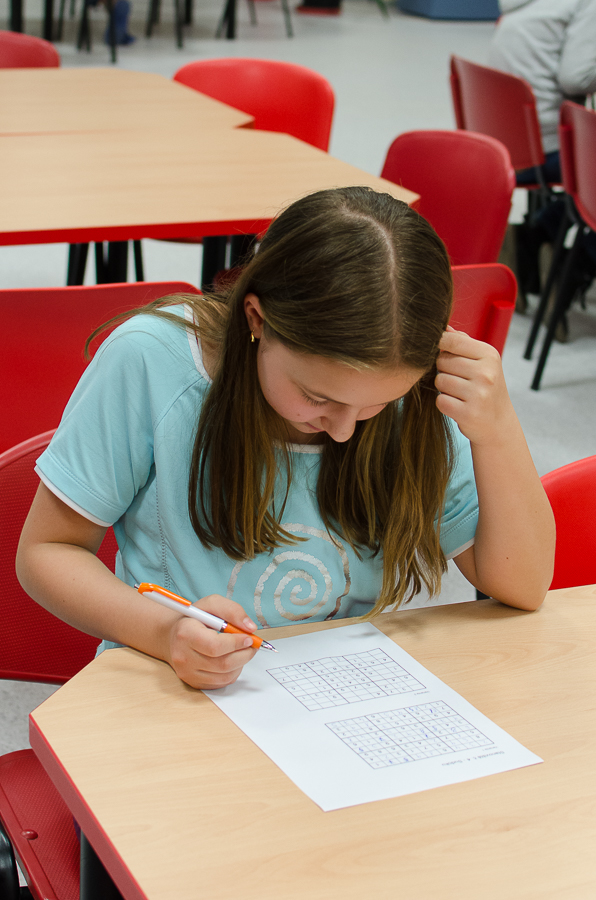 Adam-Ries-Wettbewerb - Bildergalerie