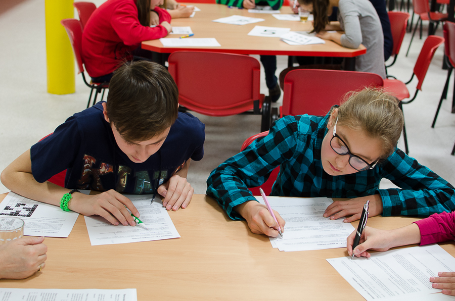 Adam-Ries-Wettbewerb - Bildergalerie