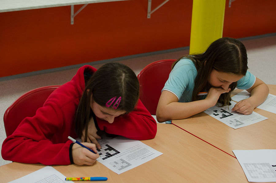 Adam-Ries-Wettbewerb - Bildergalerie