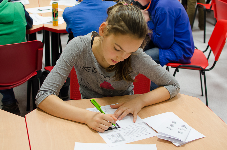 Adam-Ries-Wettbewerb - Bildergalerie