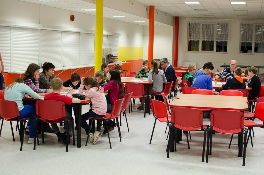 Adam-Ries-Wettbewerb - Bildergalerie