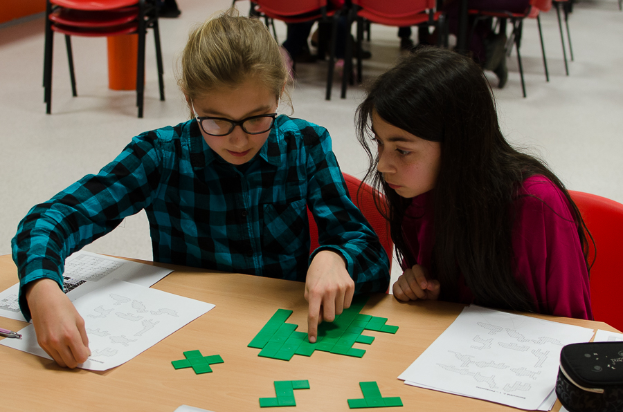 Adam-Ries-Wettbewerb - Bildergalerie