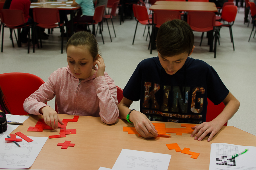 Adam-Ries-Wettbewerb - Bildergalerie