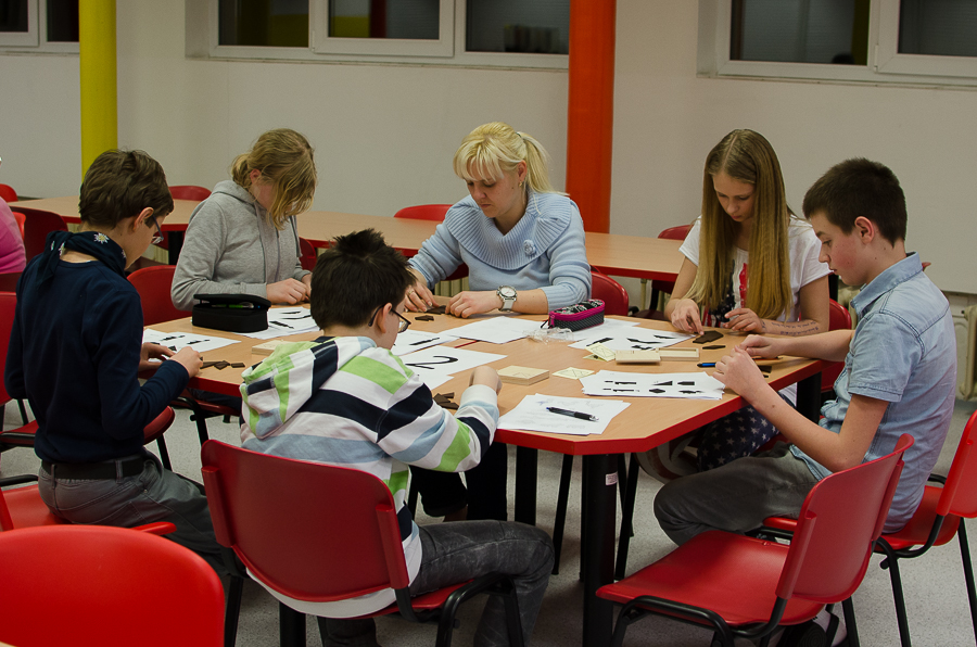 Adam-Ries-Wettbewerb - Bildergalerie