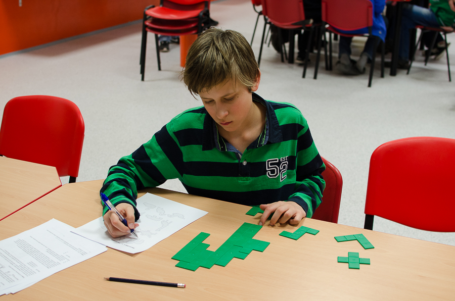 Adam-Ries-Wettbewerb - Bildergalerie