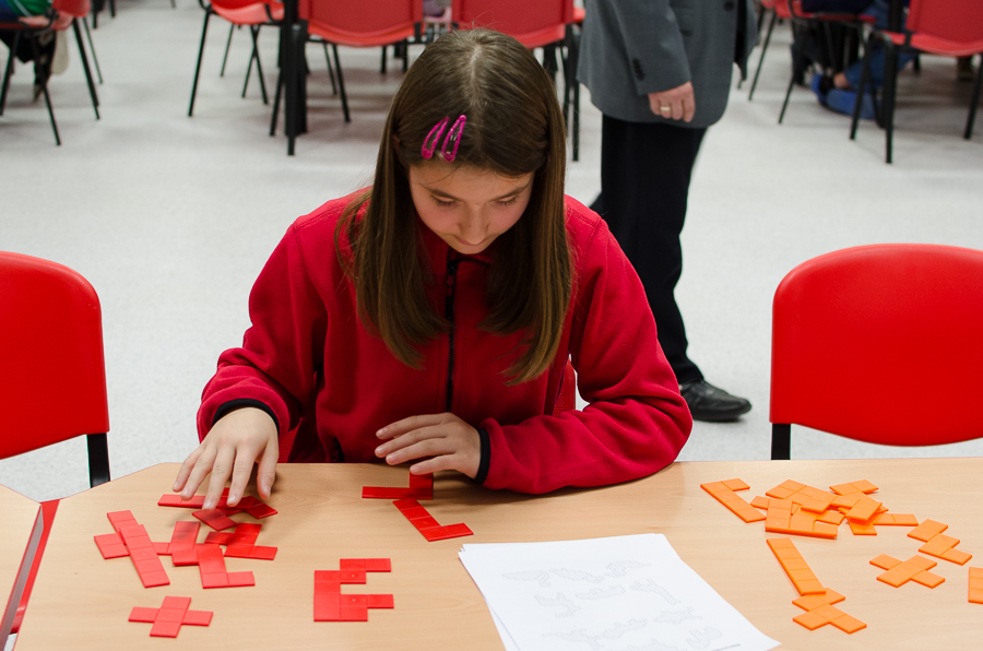 Adam-Ries-Wettbewerb - Bildergalerie