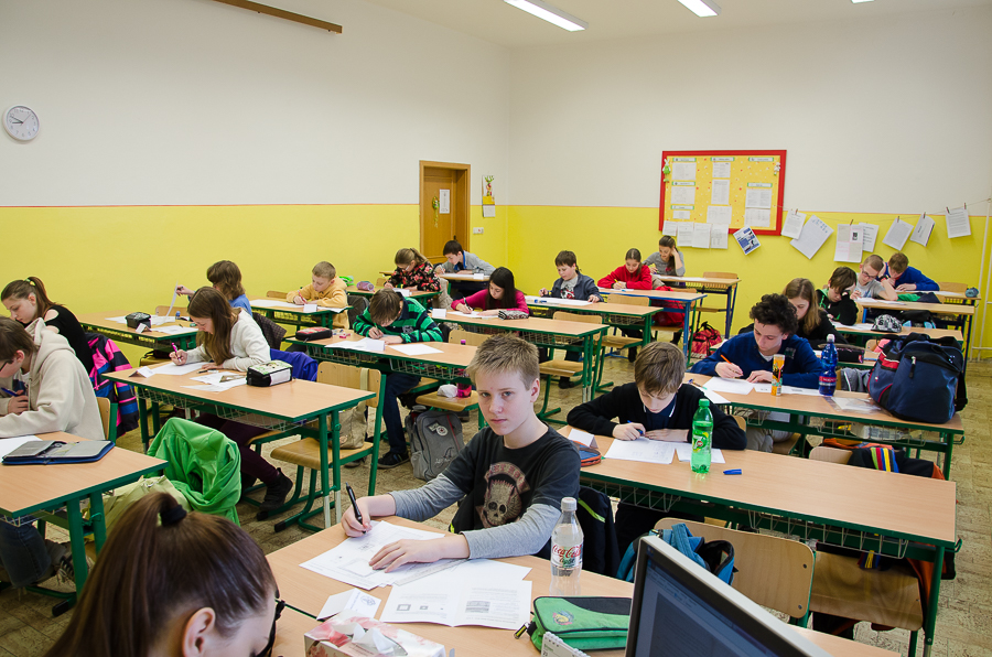 Adam-Ries-Wettbewerb - Bildergalerie