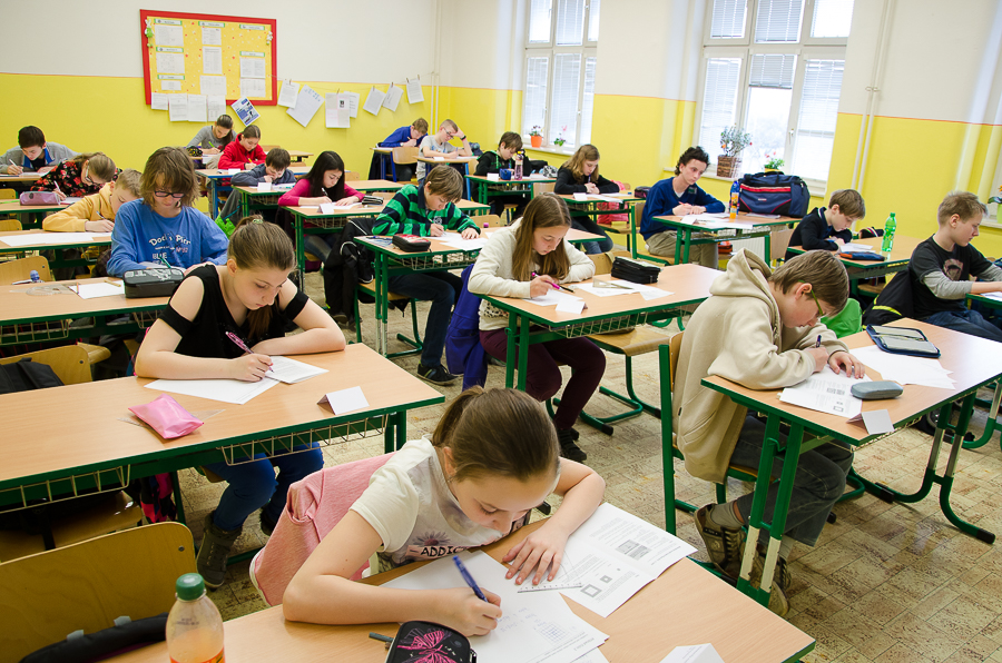 Adam-Ries-Wettbewerb - Bildergalerie