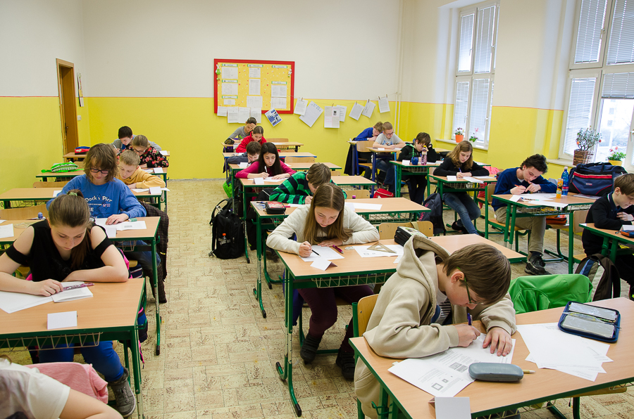 Adam-Ries-Wettbewerb - Bildergalerie