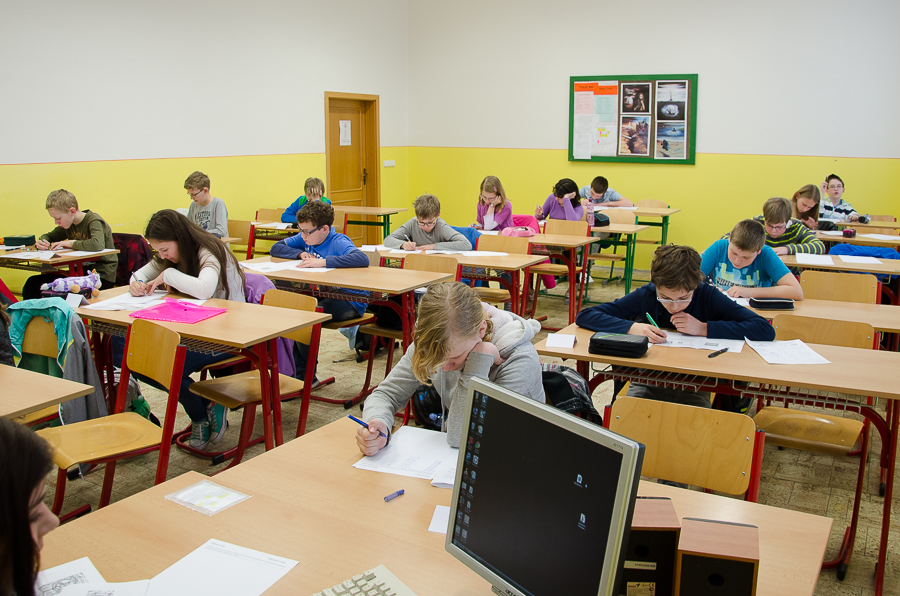 Adam-Ries-Wettbewerb - Bildergalerie