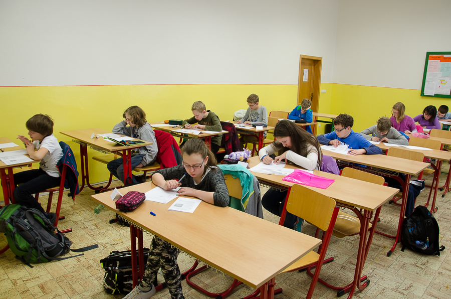 Adam-Ries-Wettbewerb - Bildergalerie