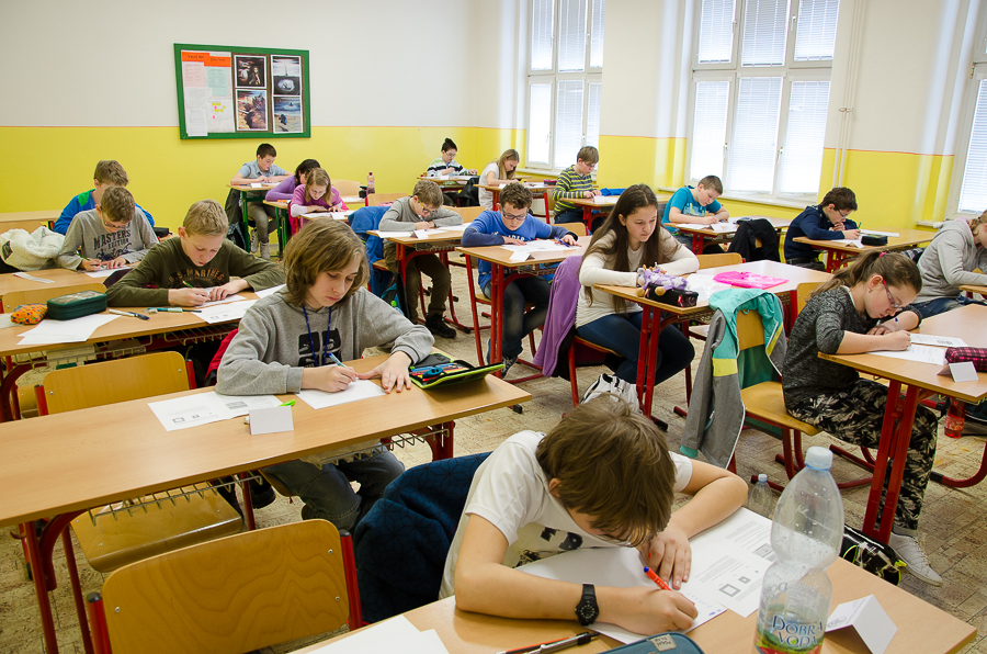 Adam-Ries-Wettbewerb - Bildergalerie