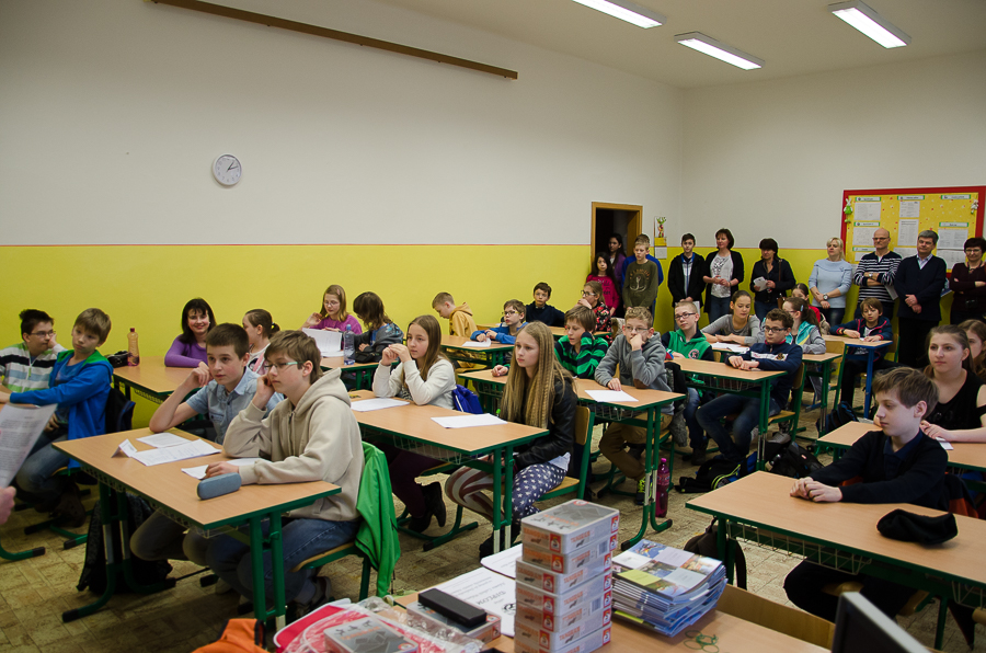 Adam-Ries-Wettbewerb - Bildergalerie