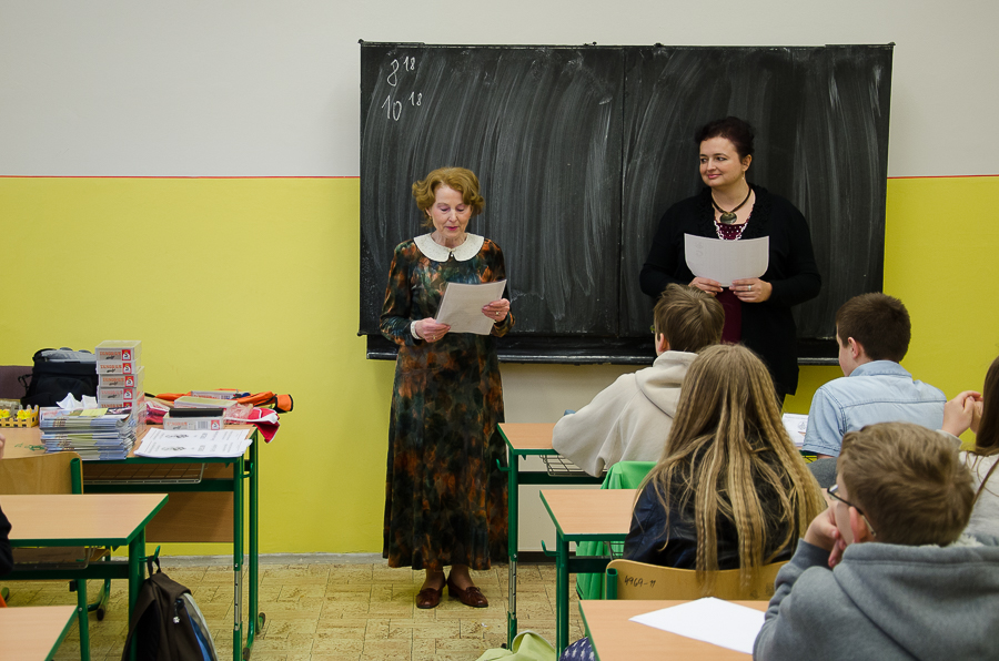 Adam-Ries-Wettbewerb - Bildergalerie