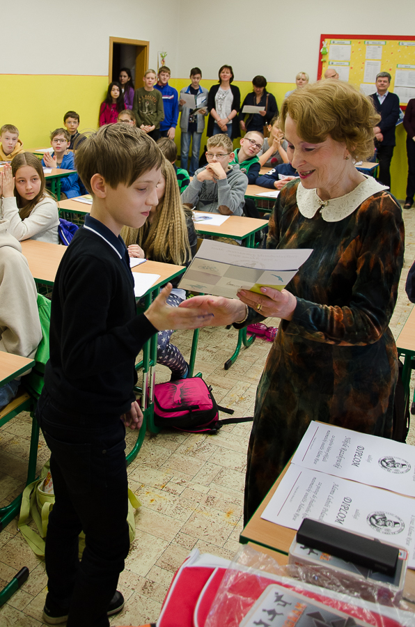 Adam-Ries-Wettbewerb - Bildergalerie