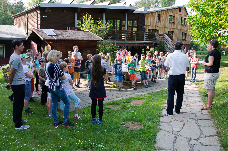 Adam-Ries-Wettbewerb - Bildergalerie