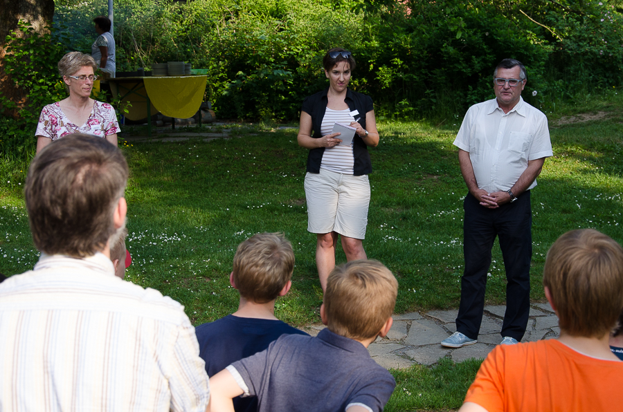 Adam-Ries-Wettbewerb - Bildergalerie