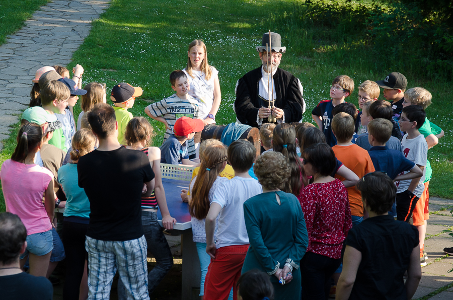 Adam-Ries-Wettbewerb - Bildergalerie