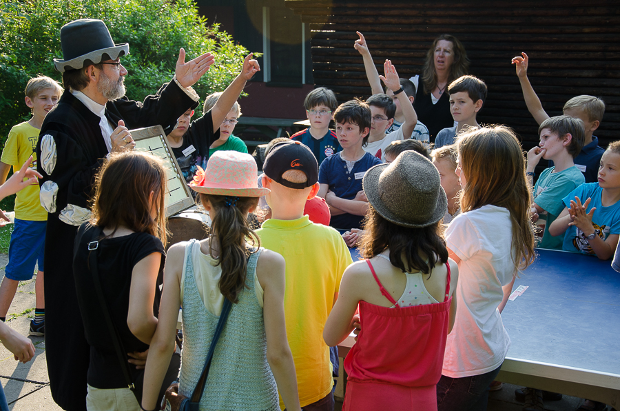 Adam-Ries-Wettbewerb - Bildergalerie