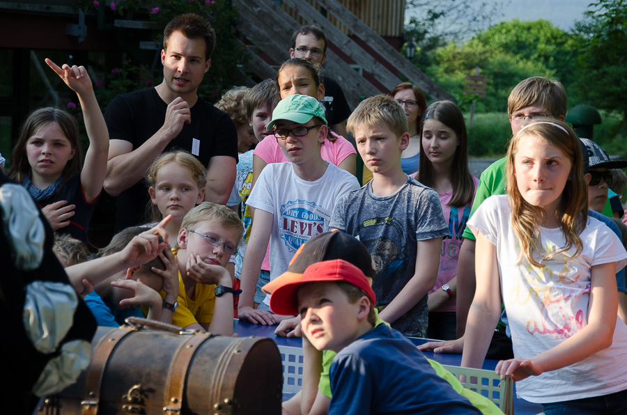 Adam-Ries-Wettbewerb - Bildergalerie