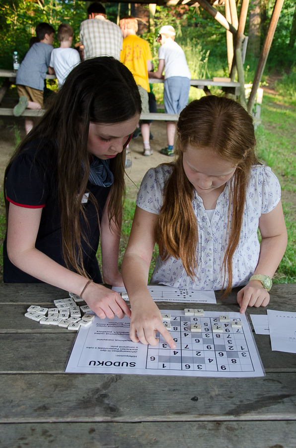 Adam-Ries-Wettbewerb - Bildergalerie