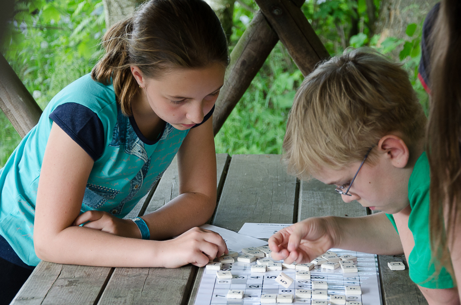 Adam-Ries-Wettbewerb - Bildergalerie