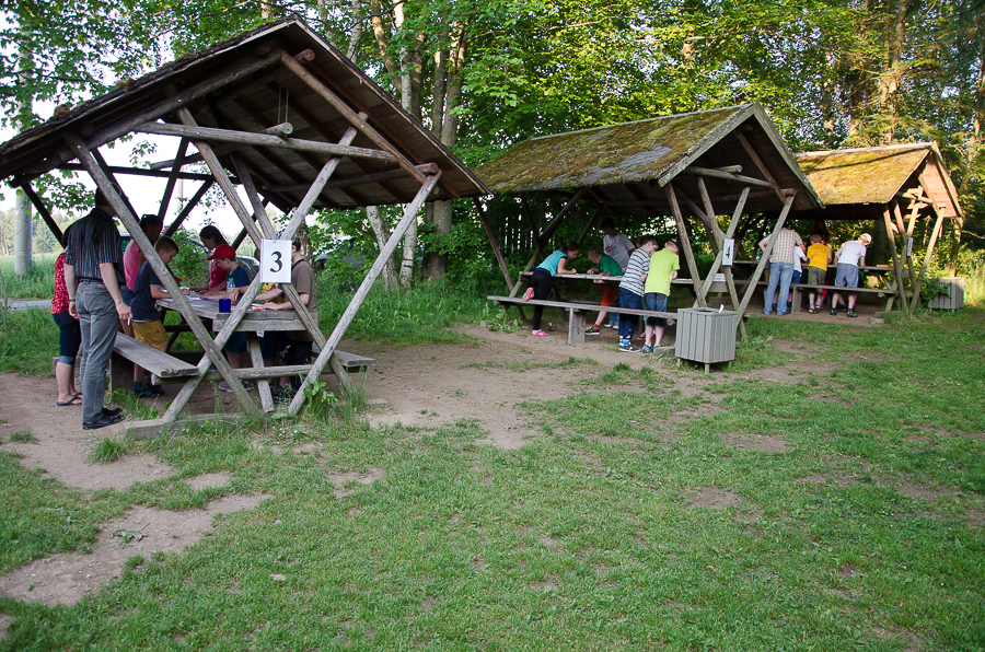 Adam-Ries-Wettbewerb - Bildergalerie