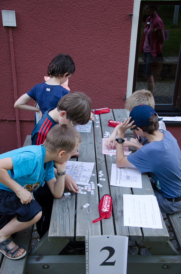 Adam-Ries-Wettbewerb - Bildergalerie