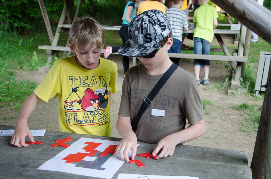 Adam-Ries-Wettbewerb - Bildergalerie