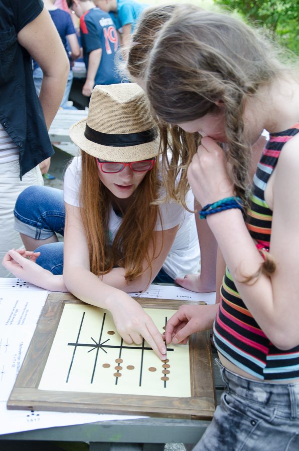 Adam-Ries-Wettbewerb - Bildergalerie