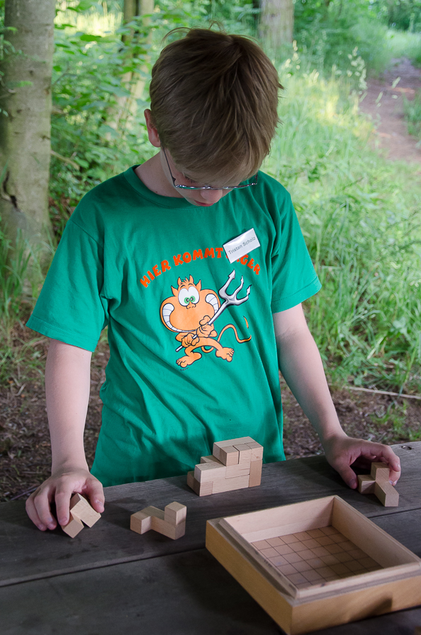 Adam-Ries-Wettbewerb - Bildergalerie