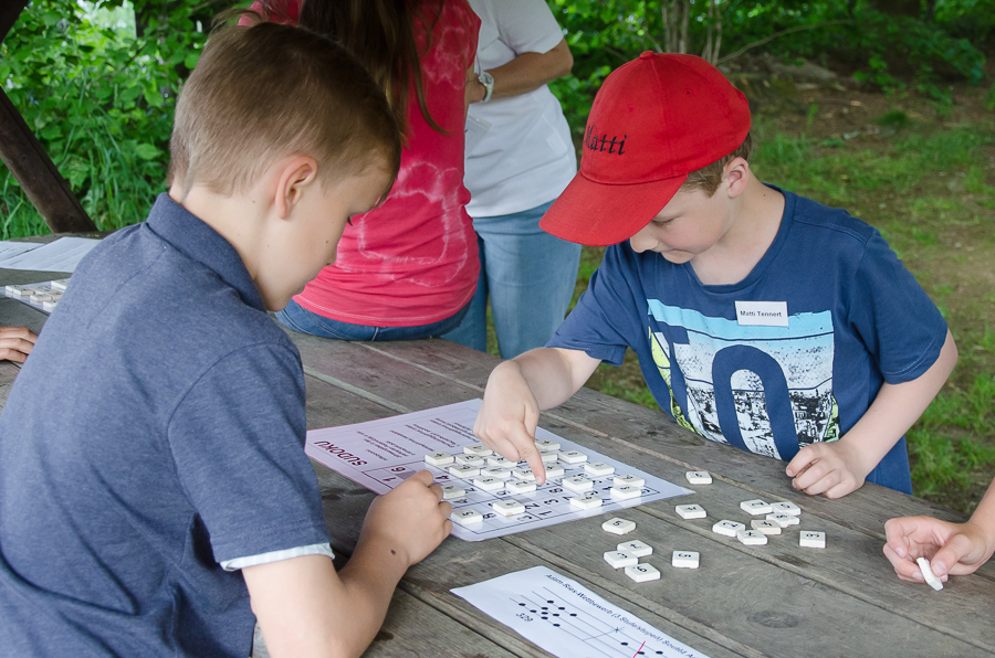 Adam-Ries-Wettbewerb - Bildergalerie