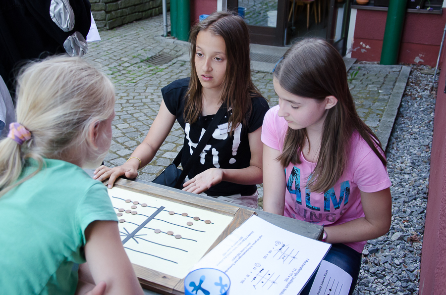 Adam-Ries-Wettbewerb - Bildergalerie