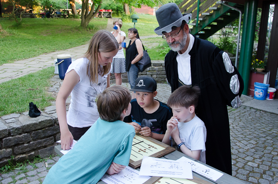 Adam-Ries-Wettbewerb - Bildergalerie