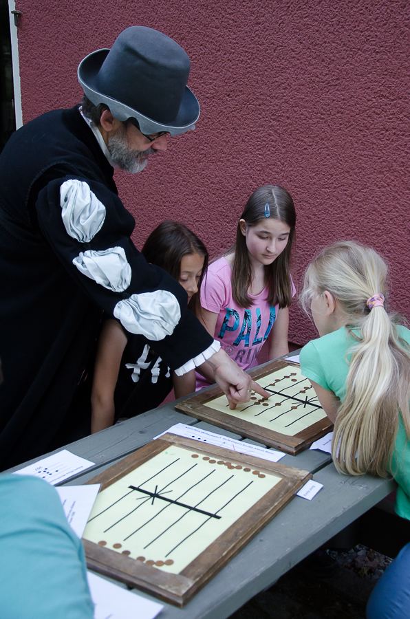 Adam-Ries-Wettbewerb - Bildergalerie