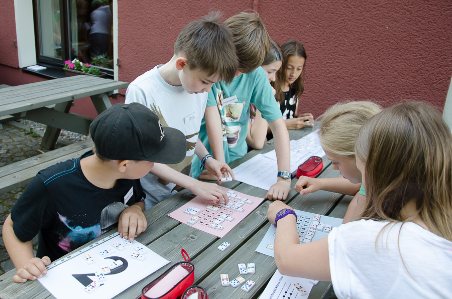 Adam-Ries-Wettbewerb - Bildergalerie