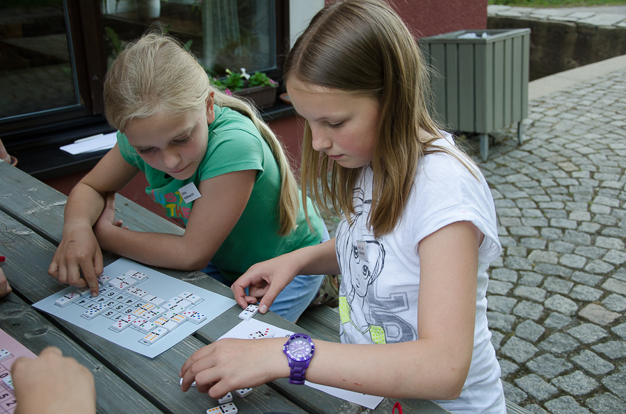 Adam-Ries-Wettbewerb - Bildergalerie