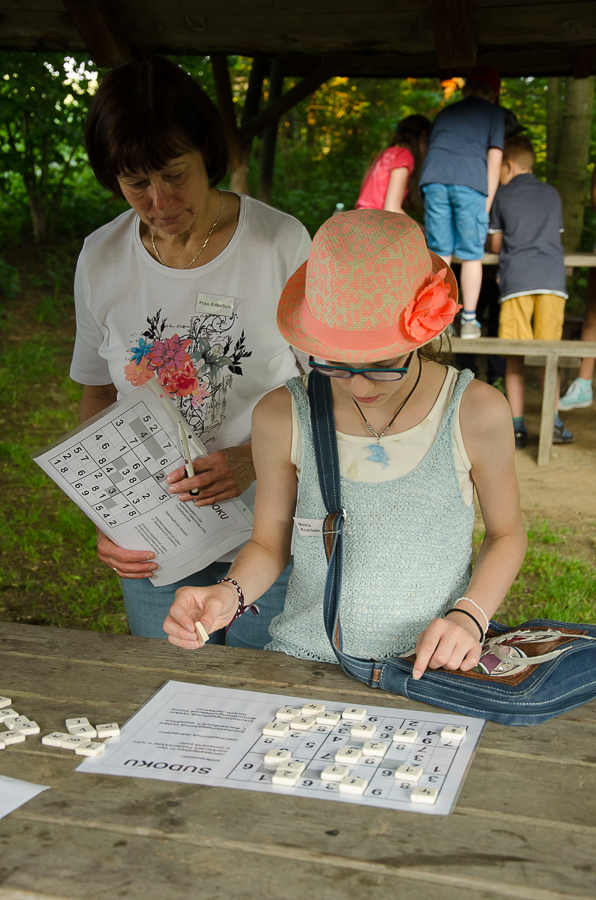 Adam-Ries-Wettbewerb - Bildergalerie