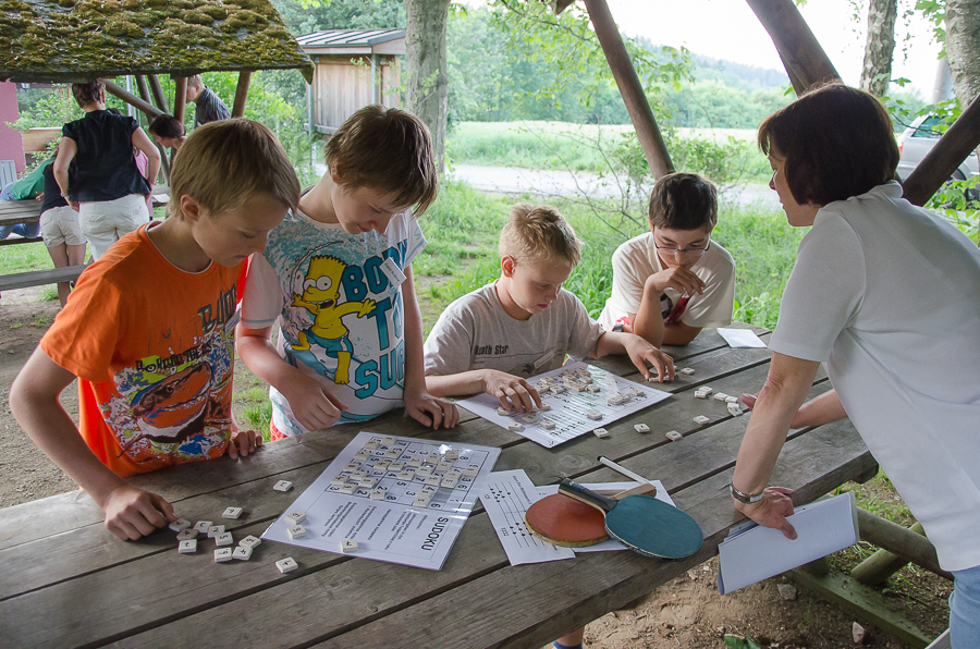 Adam-Ries-Wettbewerb - Bildergalerie