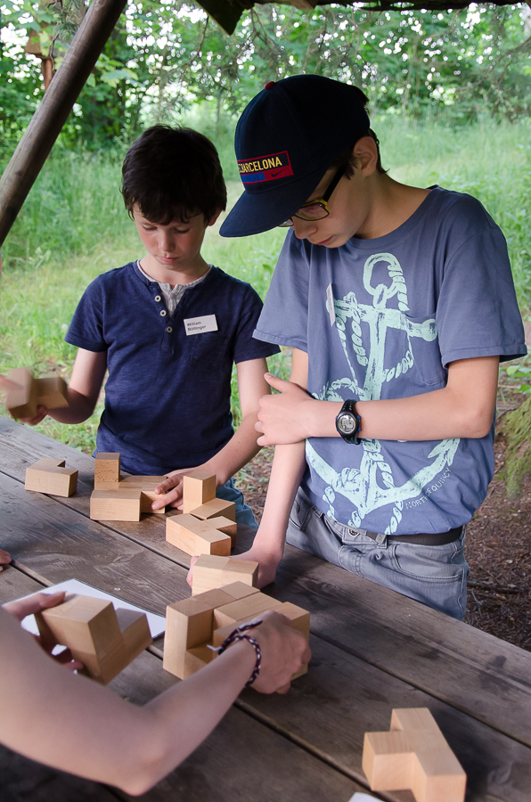 Adam-Ries-Wettbewerb - Bildergalerie