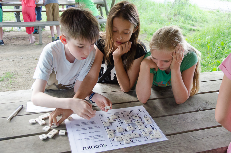 Adam-Ries-Wettbewerb - Bildergalerie