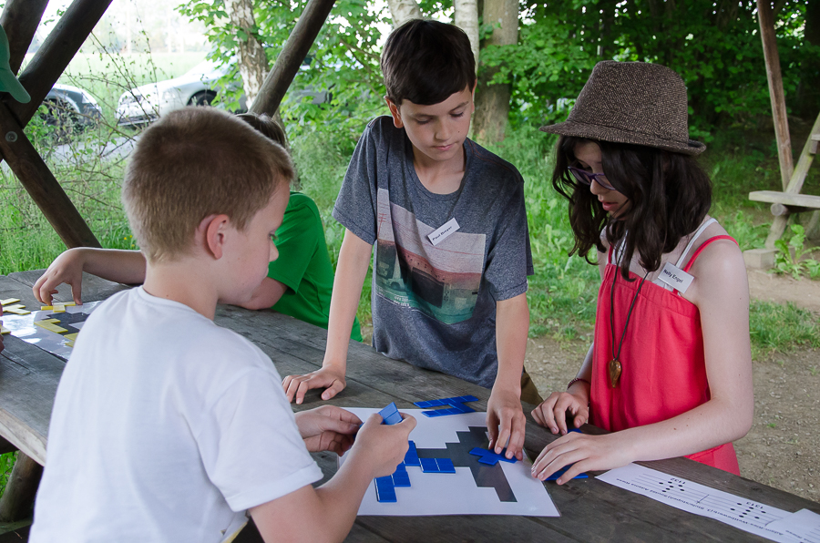 Adam-Ries-Wettbewerb - Bildergalerie